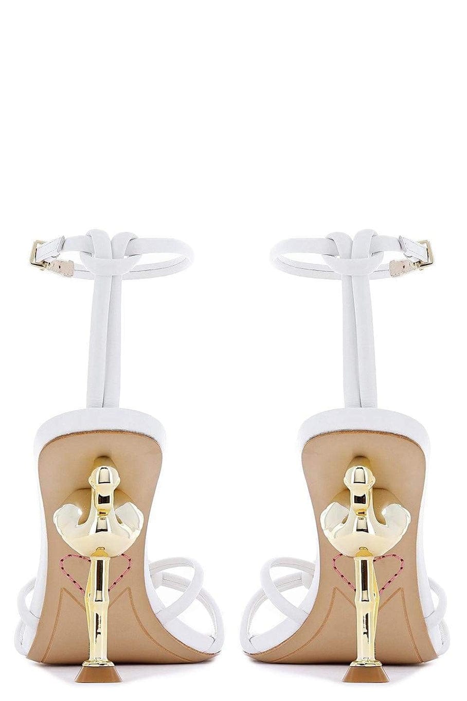 SOPHIA WEBSTER-Flamingo Sandal-