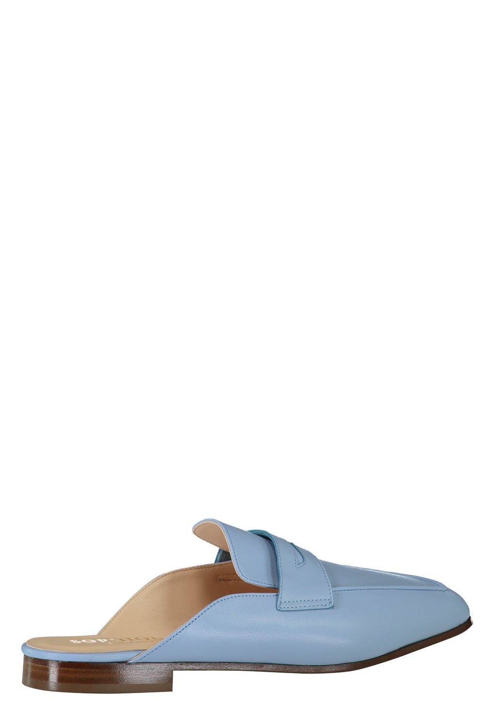 SOPHIQUE-Riviera Mule - Azure-