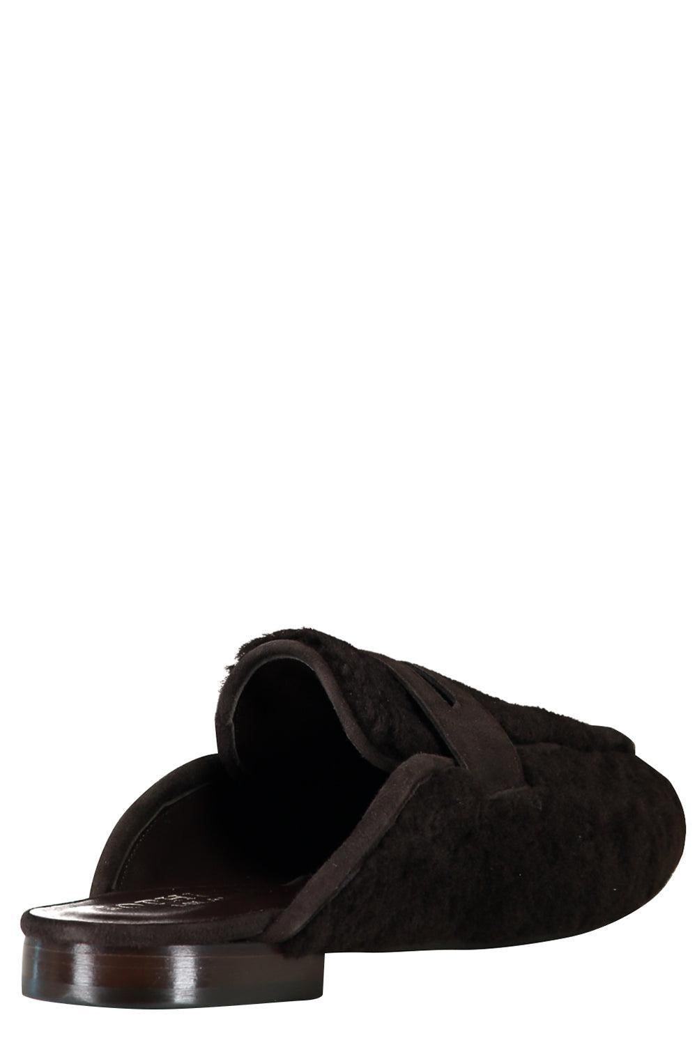 Riviera Mules - Brown-BROWN-36-SHOEFLAT SHOE-SOPHIQUE