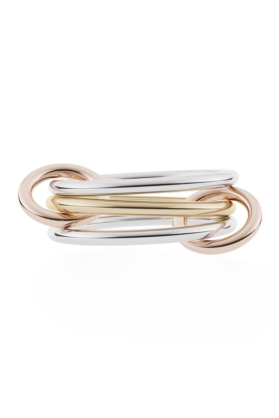 リルリンリン Solarium MX 3 Link Rings | SPINELLI KILCOLLIN – Marissa Collections