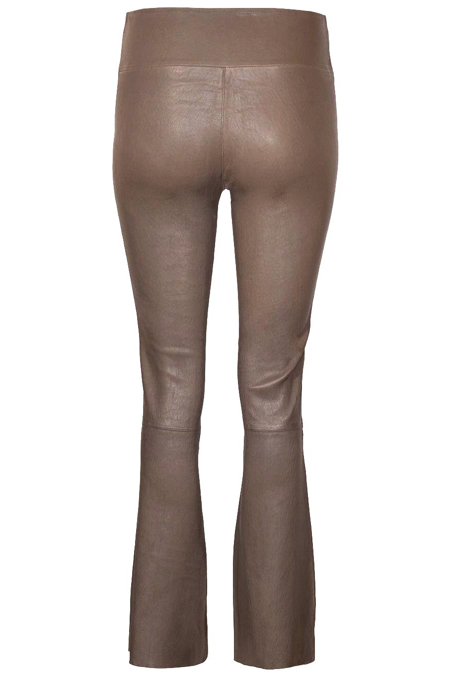 SPRWMN-Ankle Flare Legging - Grey-