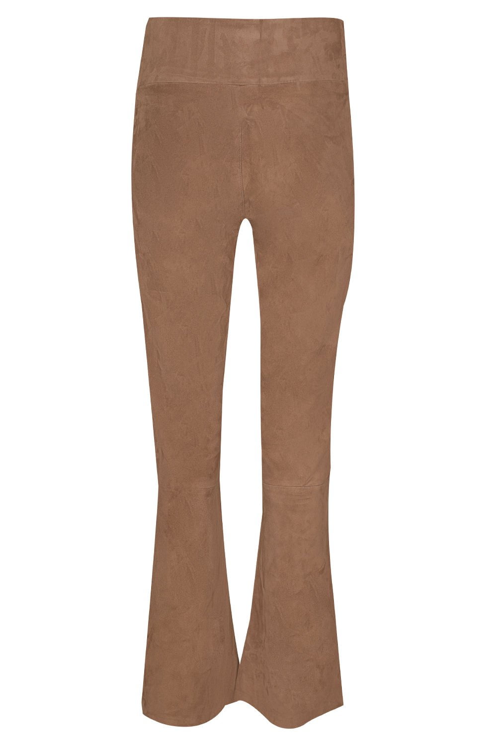 SPRWMN-Ankle Flare Legging - Mushroom-