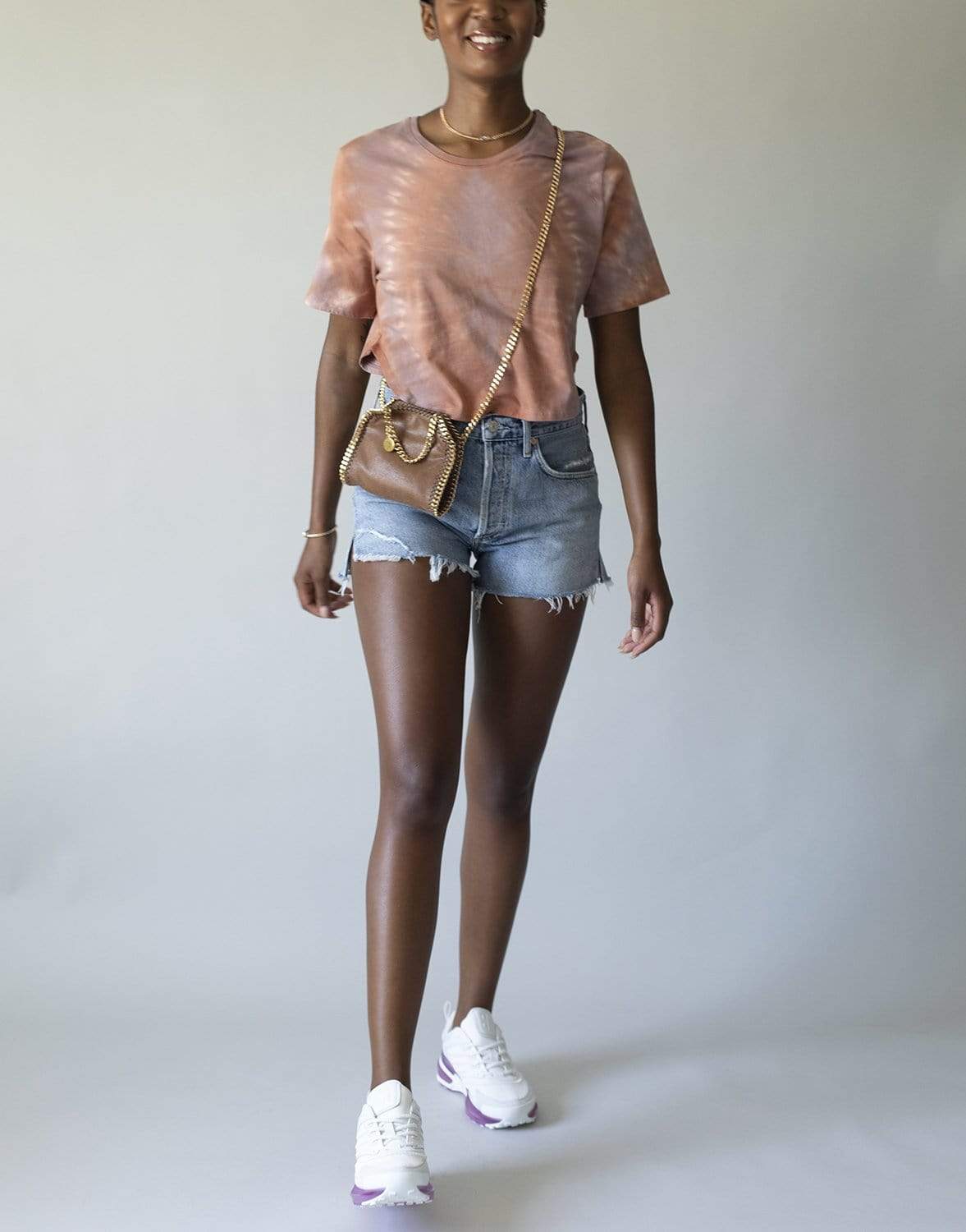 SPRWMN-Sprwmn Cropped Shirt.-