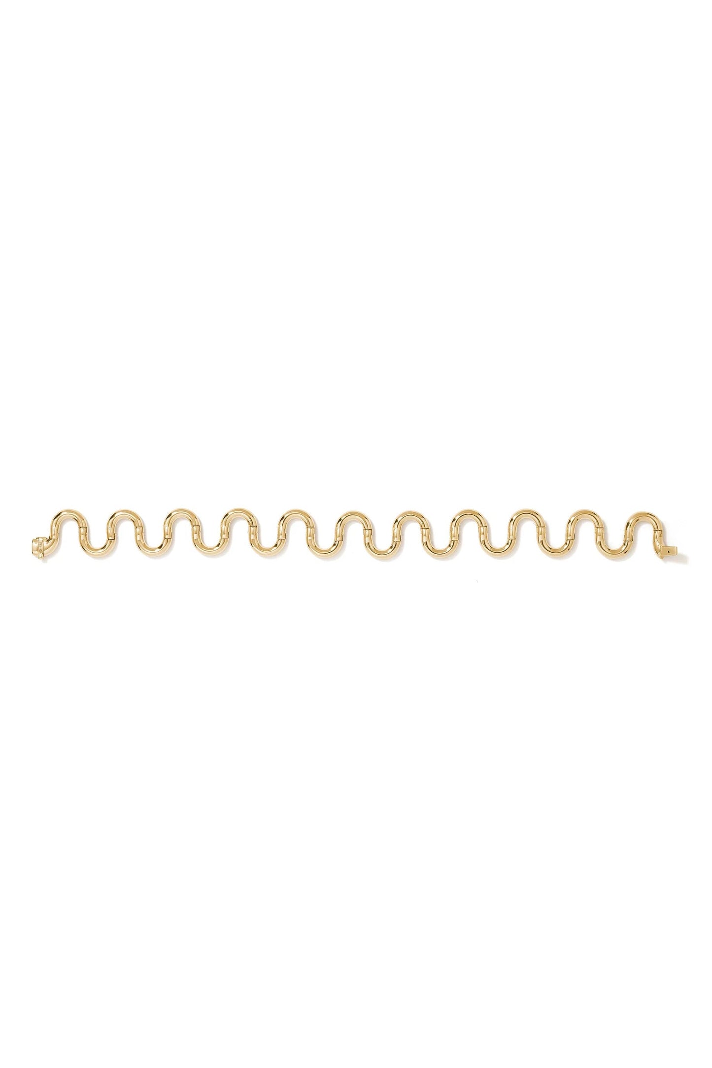 STATE PROPERTY-Edessa Bracelet-YELLOW GOLD