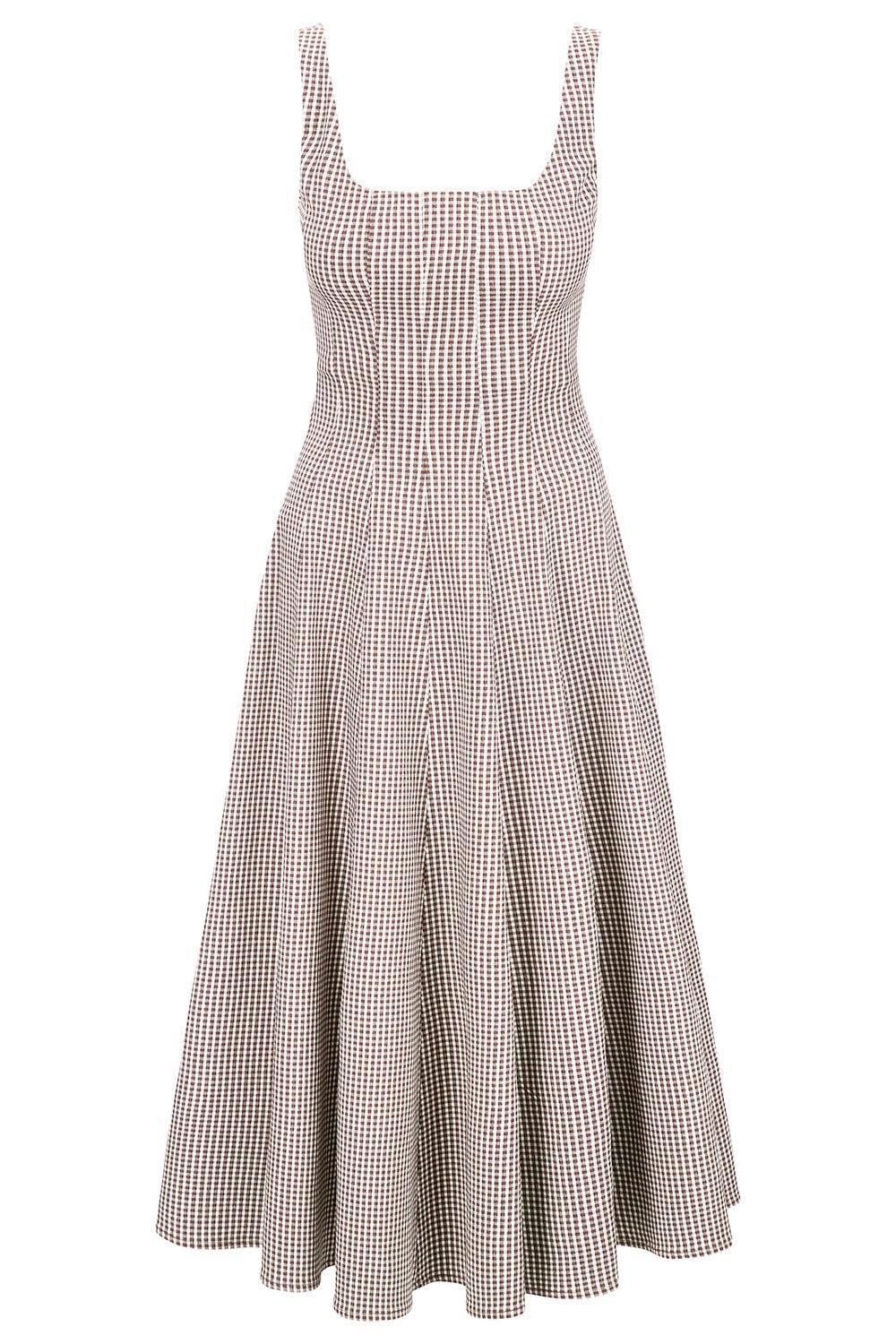 Wells Dress | STAUD Marissa Collections Wells Dress | STAUD Marissa Collections