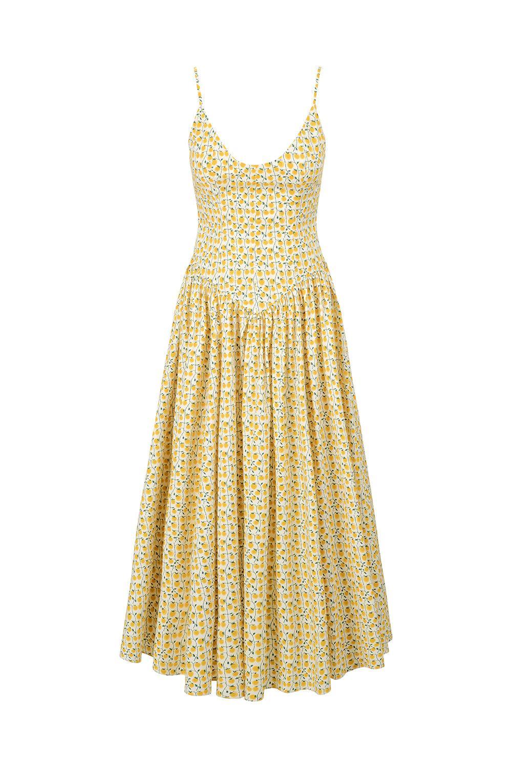 Dena Dress | STAUD Marissa Collections Dena Dress | STAUD Marissa Collections