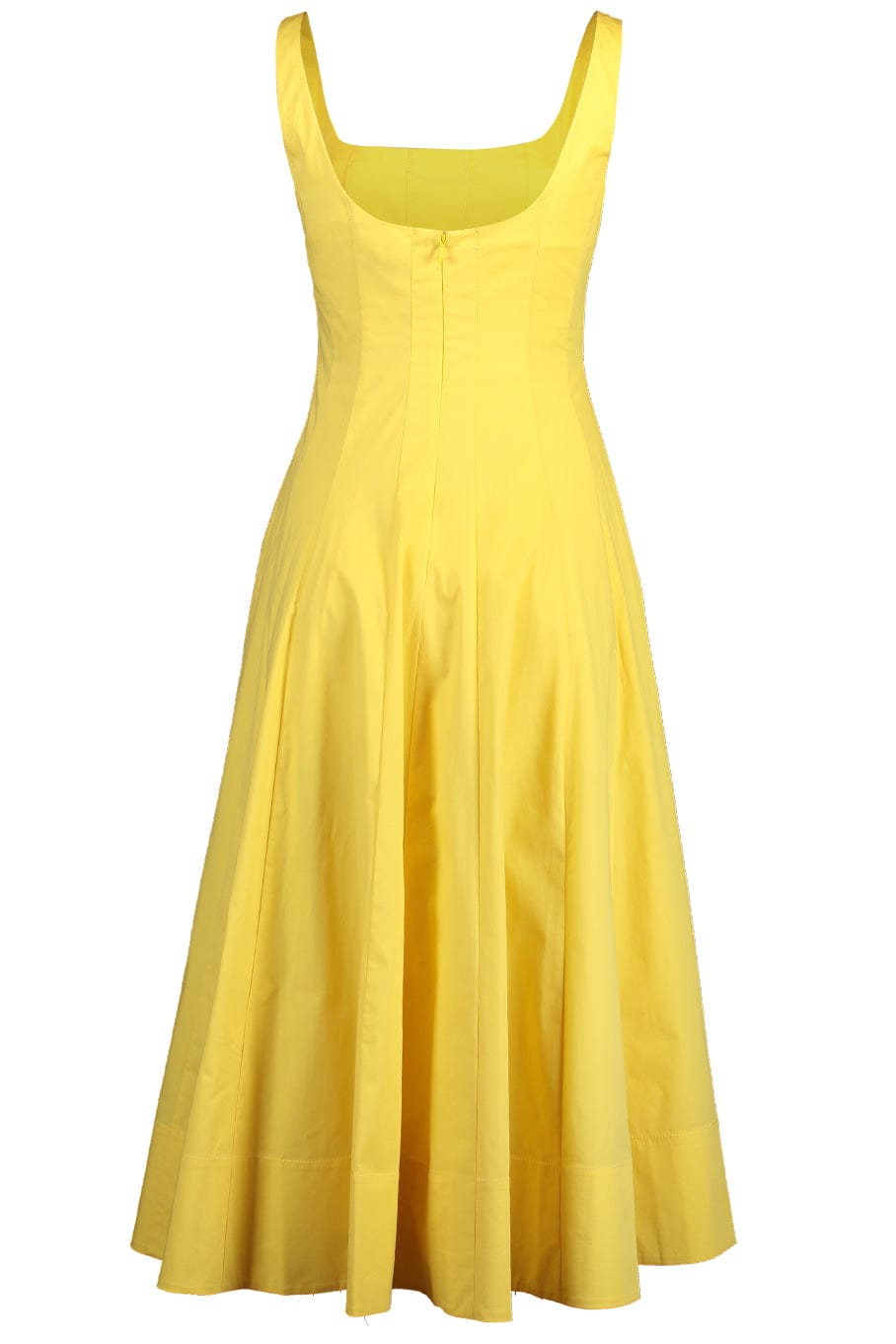 STAUD-Wells Dress - Wall Flower-