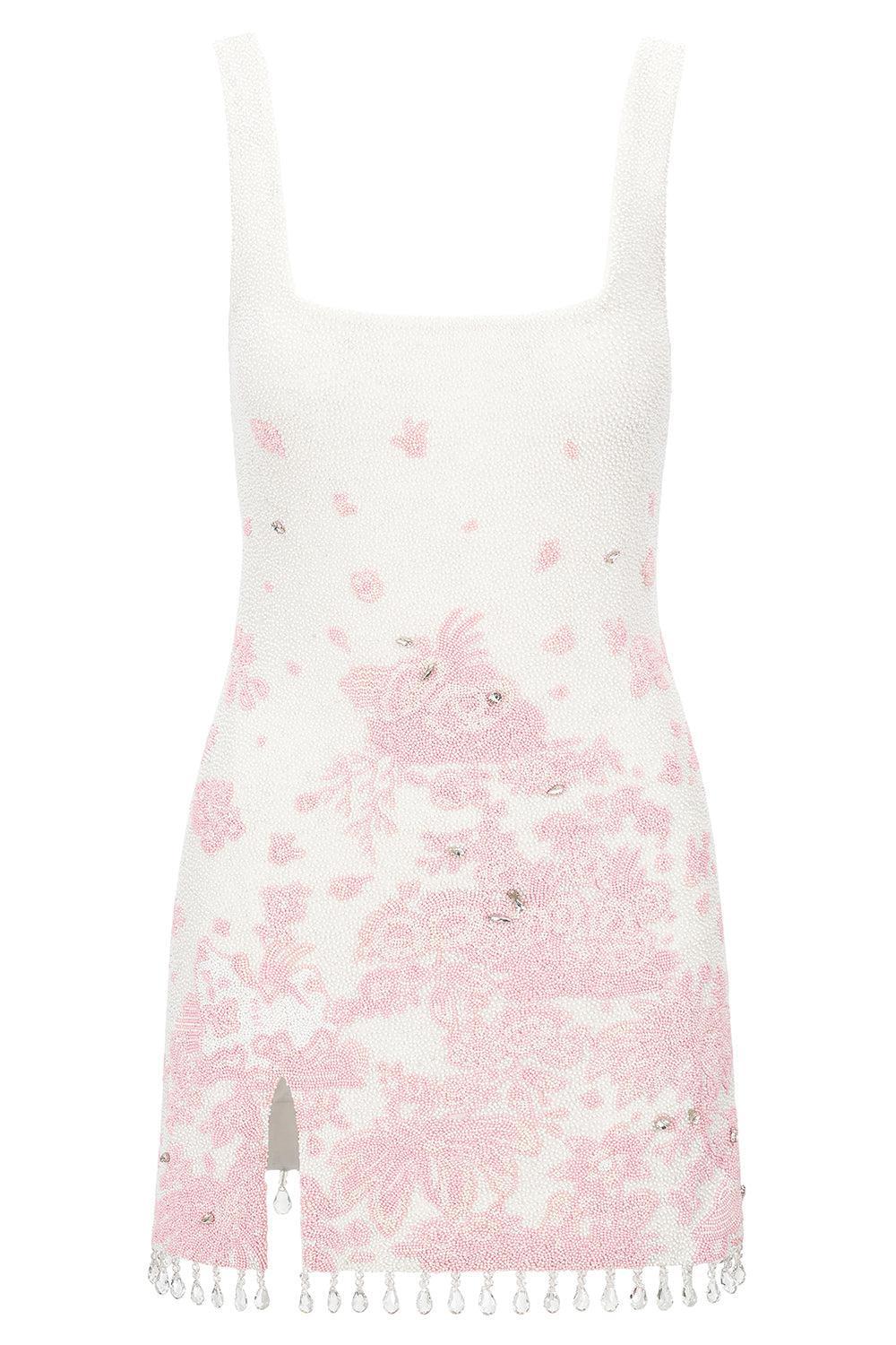 staud le sable dress STAUD, Le Sable Dress in Starry Night, Size XL