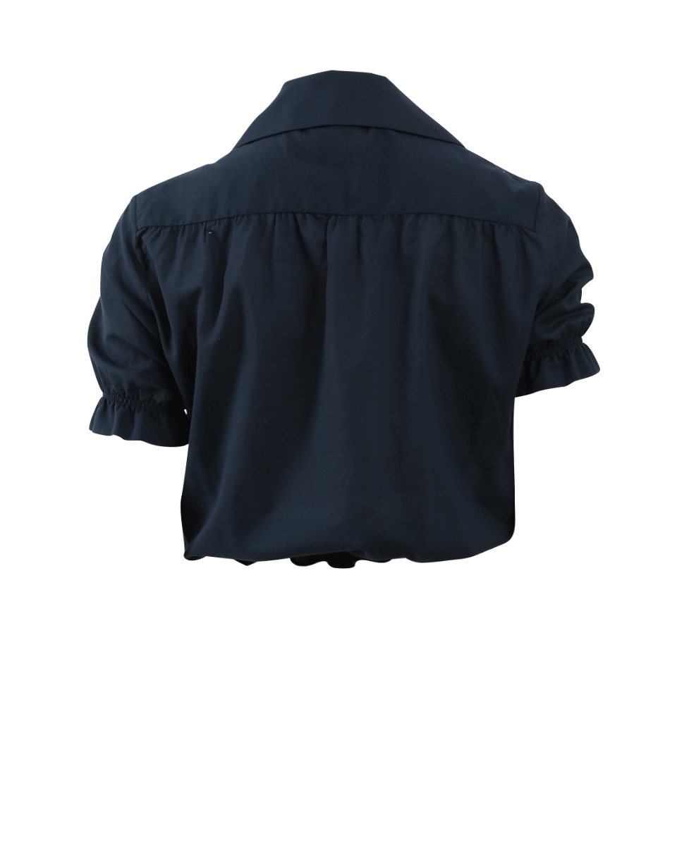 STELLA JEAN-Diffusa Blouse-