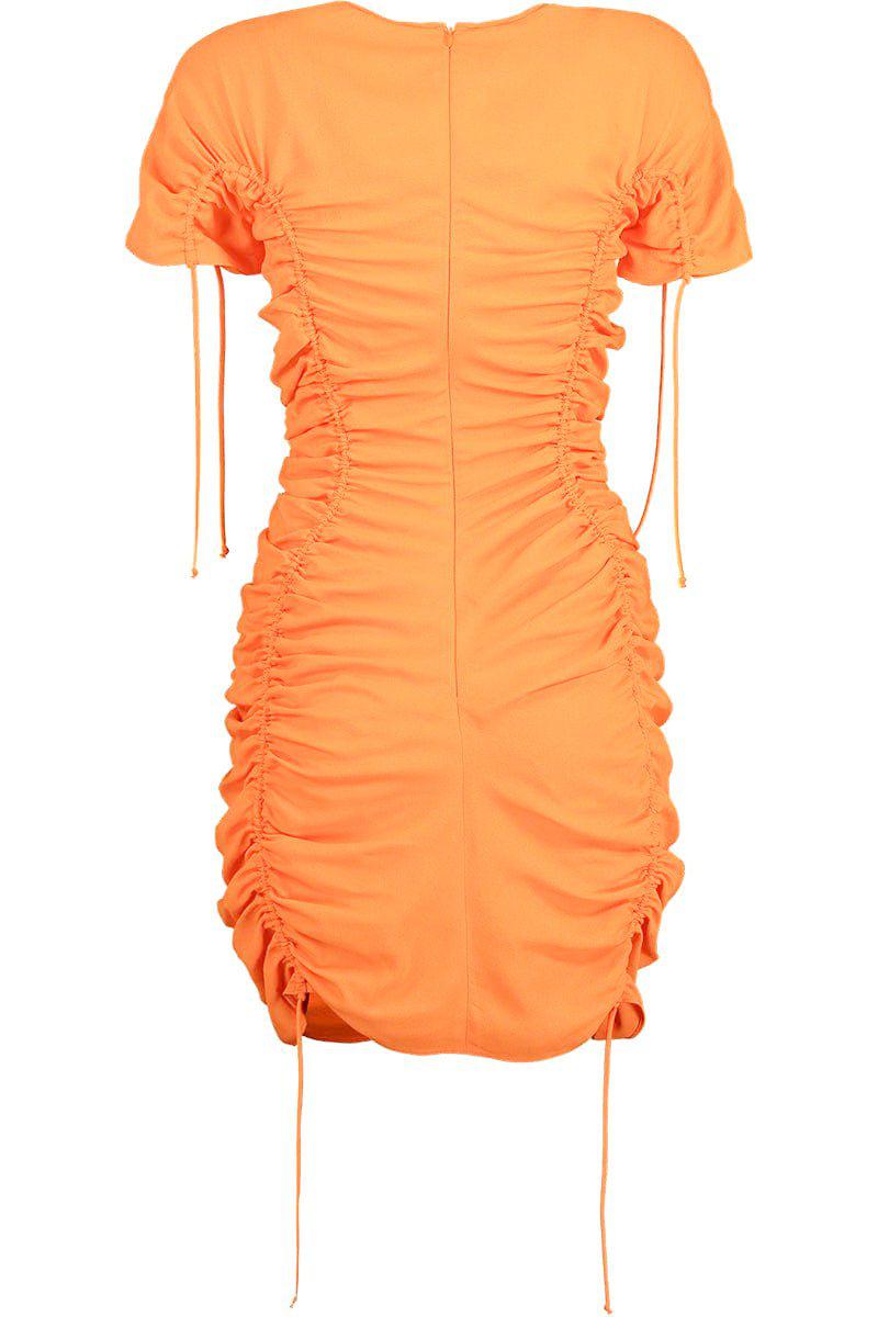 STELLA MCCARTNEY-Mini Dress-