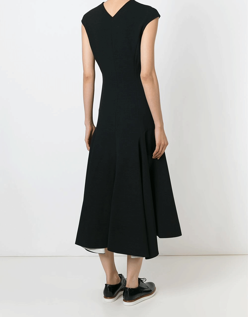 STELLA MCCARTNEY-Isabel Dress-BLACK