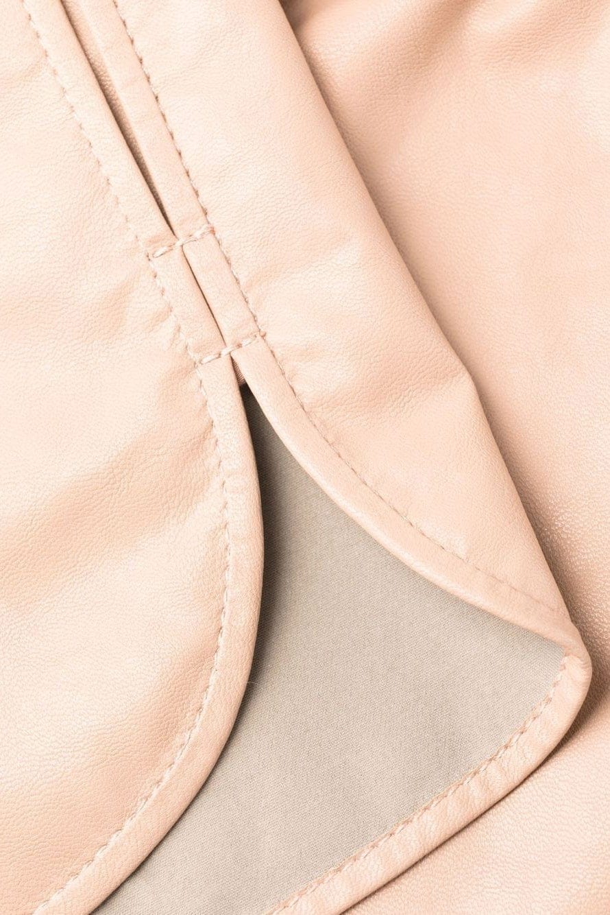 STELLA MCCARTNEY-Waist Tie Short-