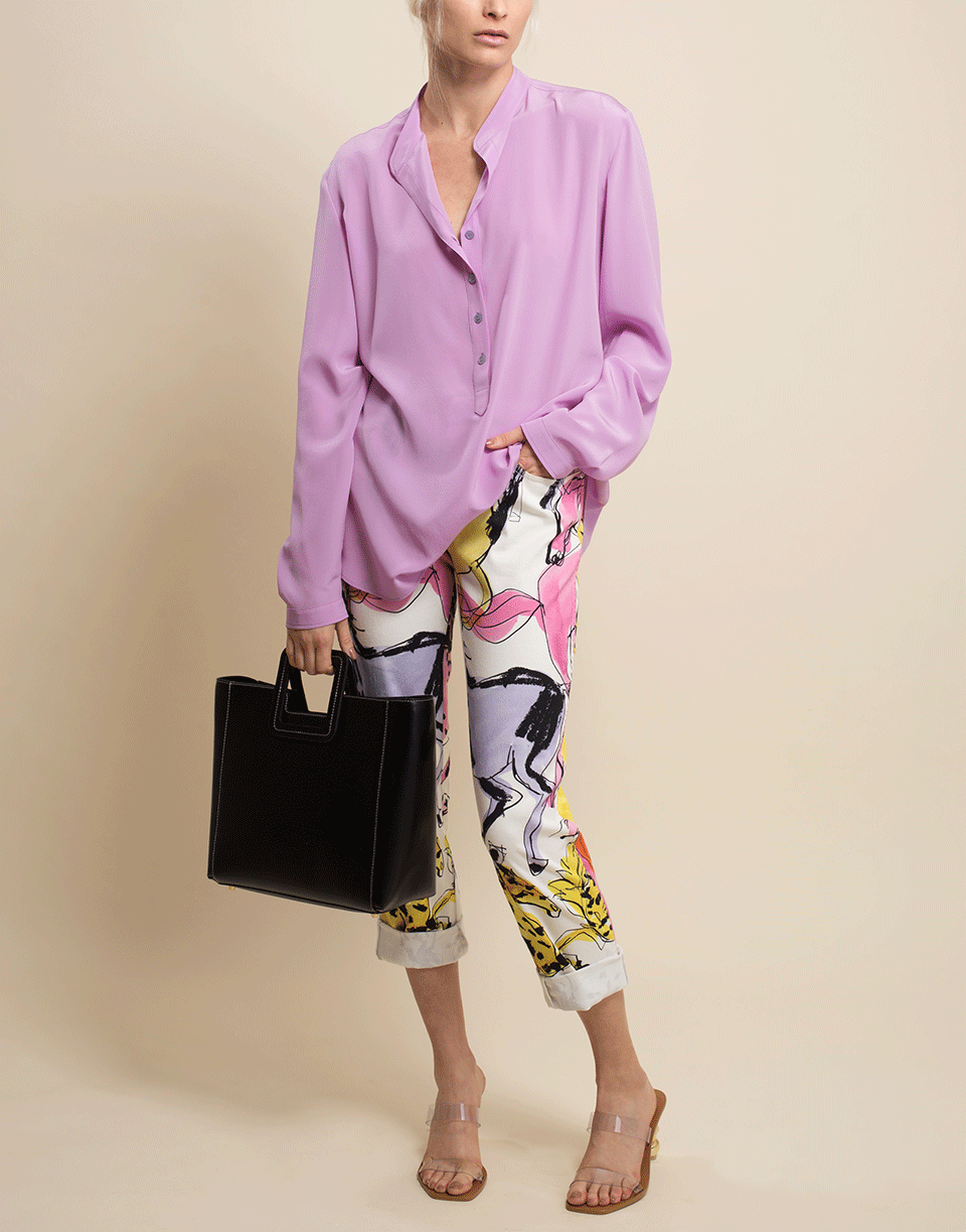 STELLA MCCARTNEY-Eva Shirt-