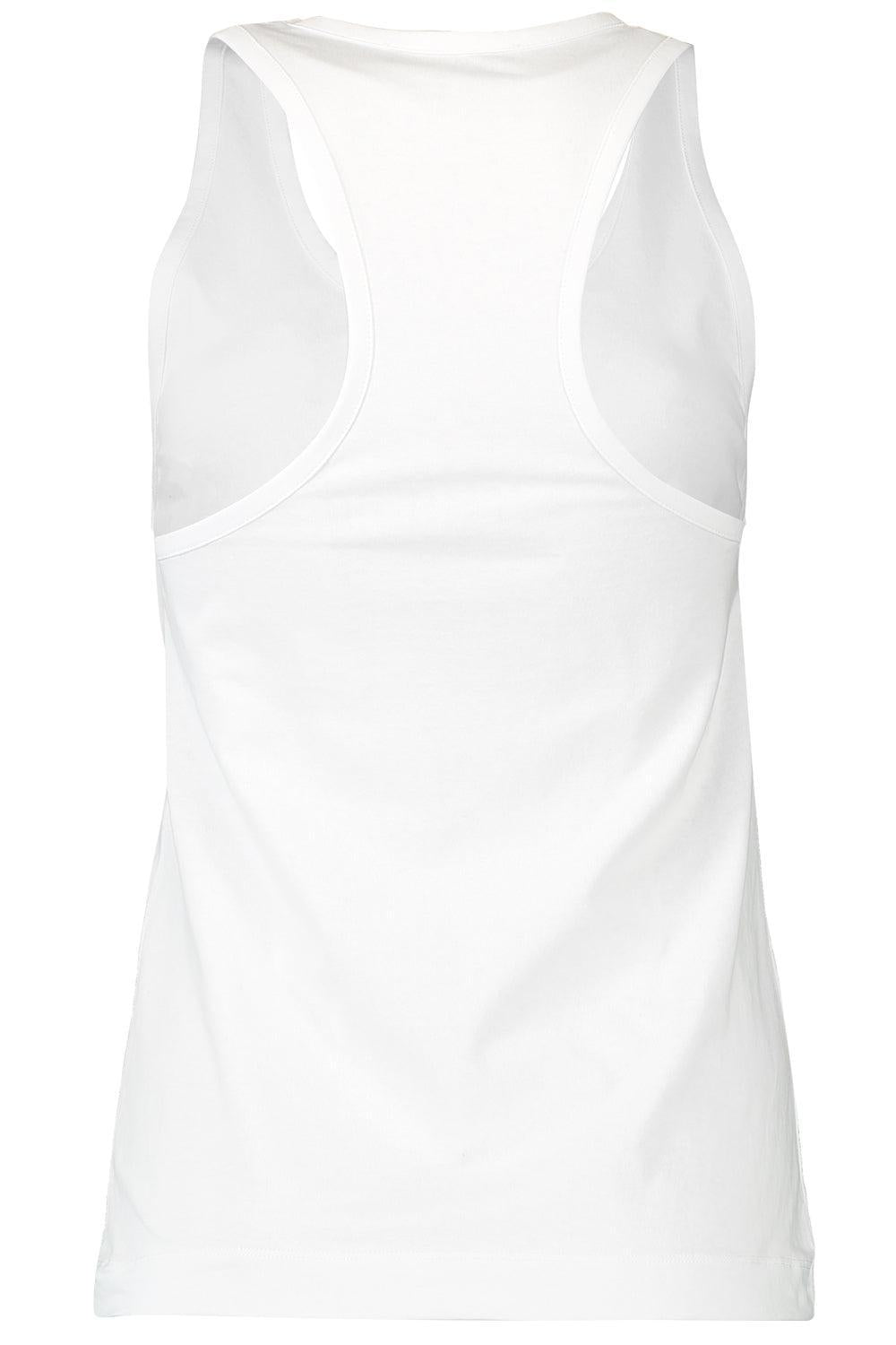 Stella Vintage Tank-PURE WHT-XS-CLOTHINGTOPT-SHIRT-STELLA MCCARTNEY