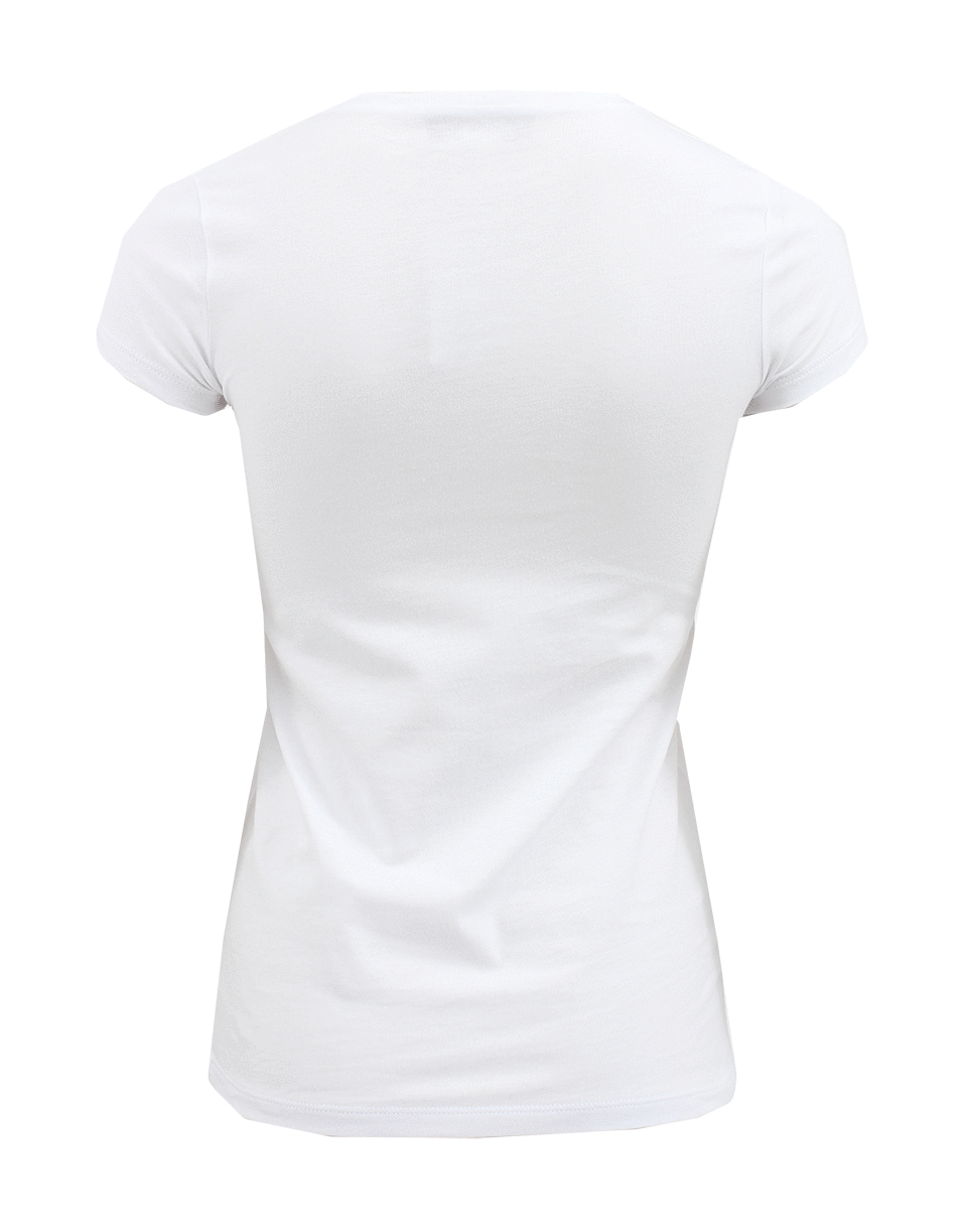 STELLA MCCARTNEY-Pink Tiger T-Shirt-