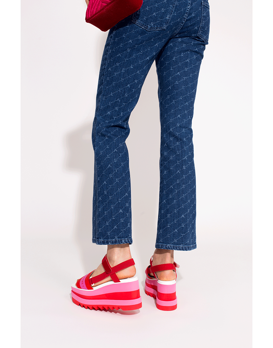 STELLA MCCARTNEY-Sneakelyse Sandal-