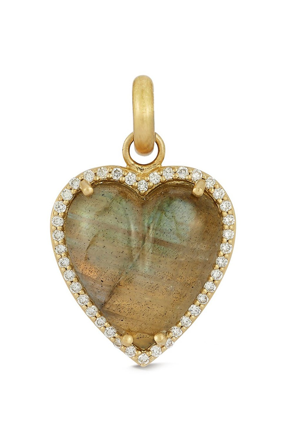 STORROW-Large Alana Charm-YELLOW GOLD