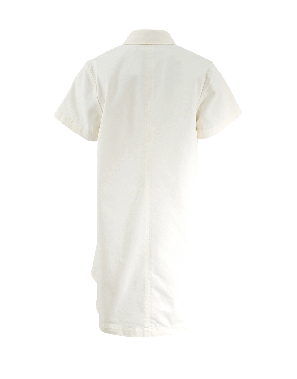 T BY ALEXANDER WANG-Tent Dress-