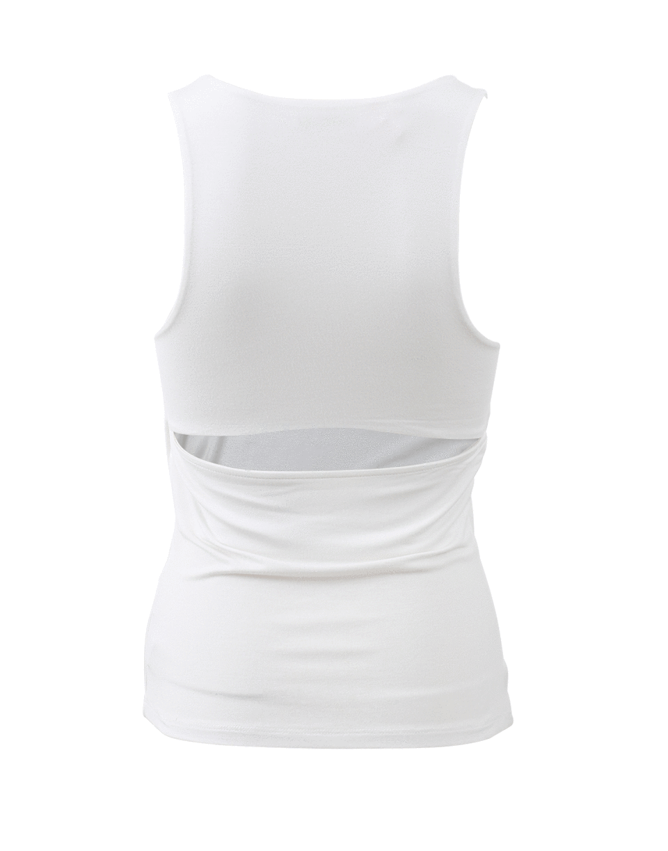 T BY ALEXANDER WANG-Back Split Shell-