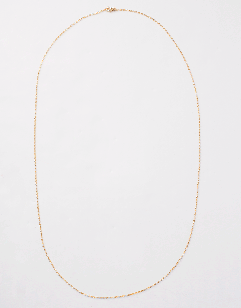 TAMARA COMOLLI-Eight Link Chain-YELLOW GOLD
