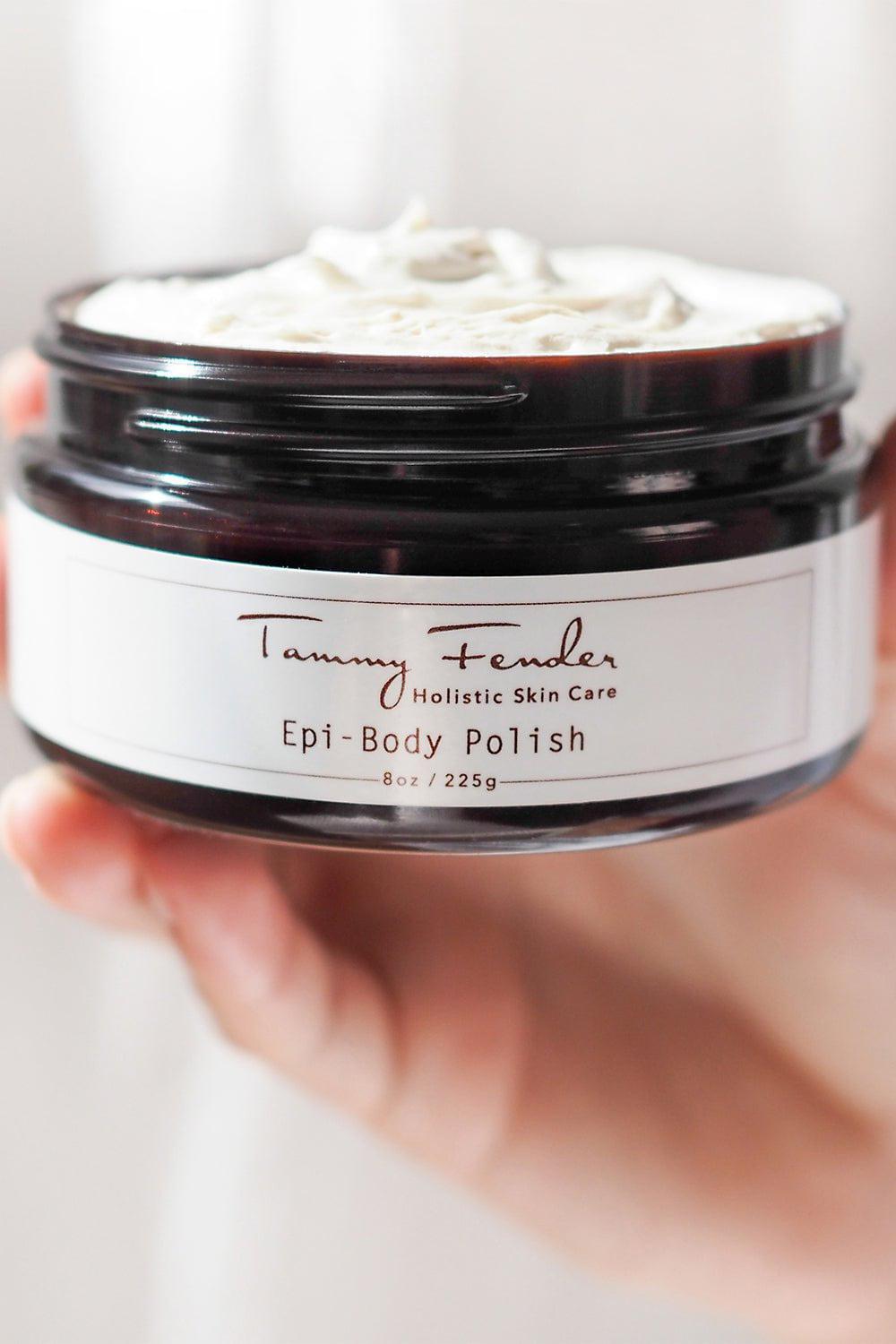 TAMMY FENDER-Epi-Body Polish-8 OZ
