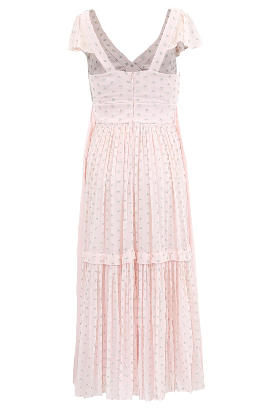 TEMPERLEY LONDON-Moon Midi Dress-