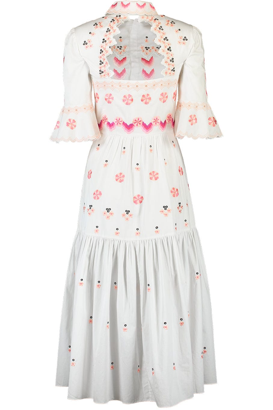 TEMPERLEY LONDON-Valerie Shirt Dress-