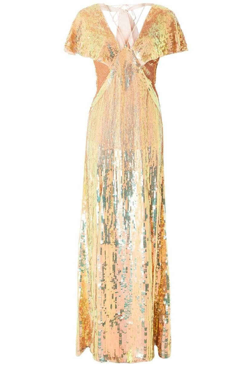 TEMPERLEY LONDON: Bardot Dress TEMPERLEY LONDON: Bardot Dress