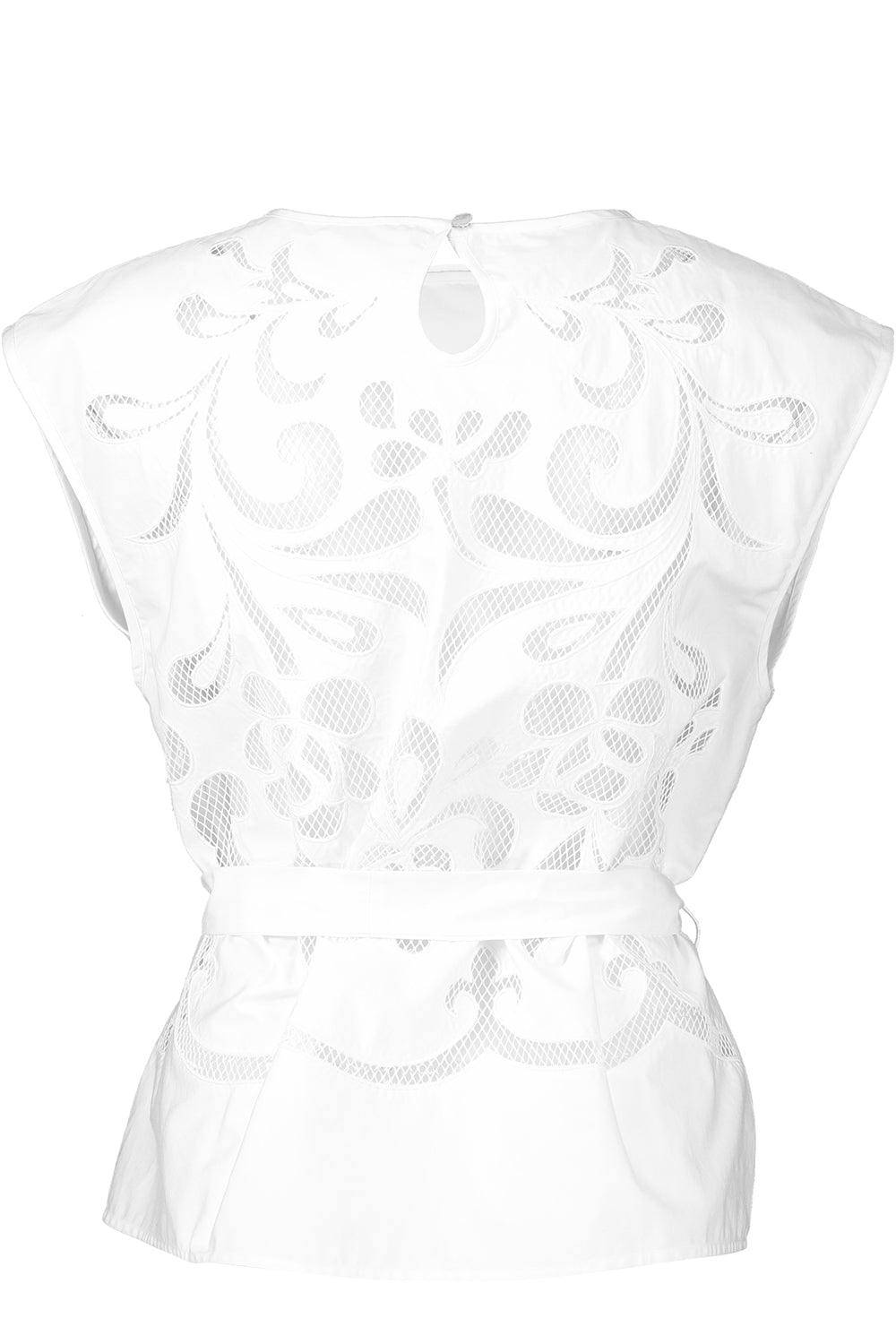 Nelle Top-WHITE-2-CLOTHINGTOPBLOUSE-TEMPERLEY LONDON