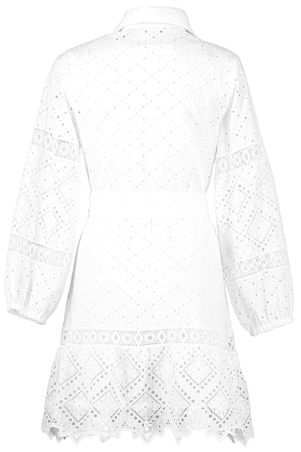 TEMPTATION POSITANO-Palestina Dress-