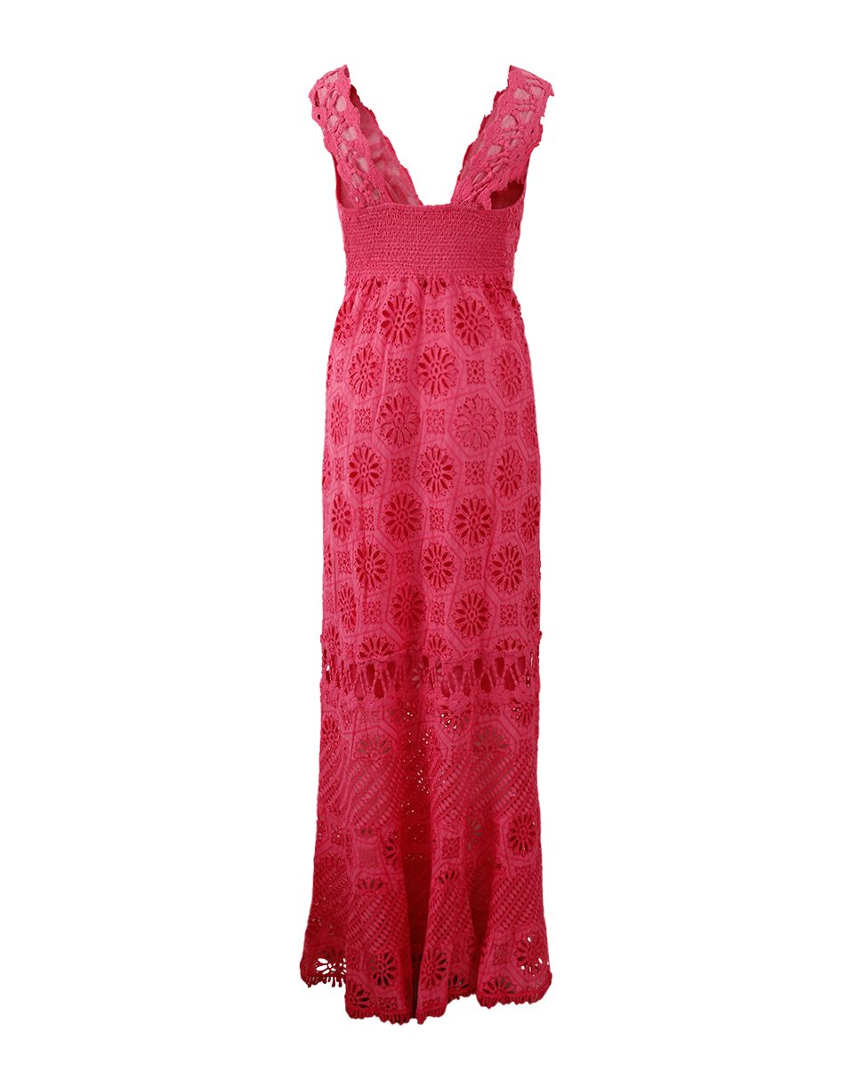 TEMPTATION POSITANO-Felce Maxi Dress-