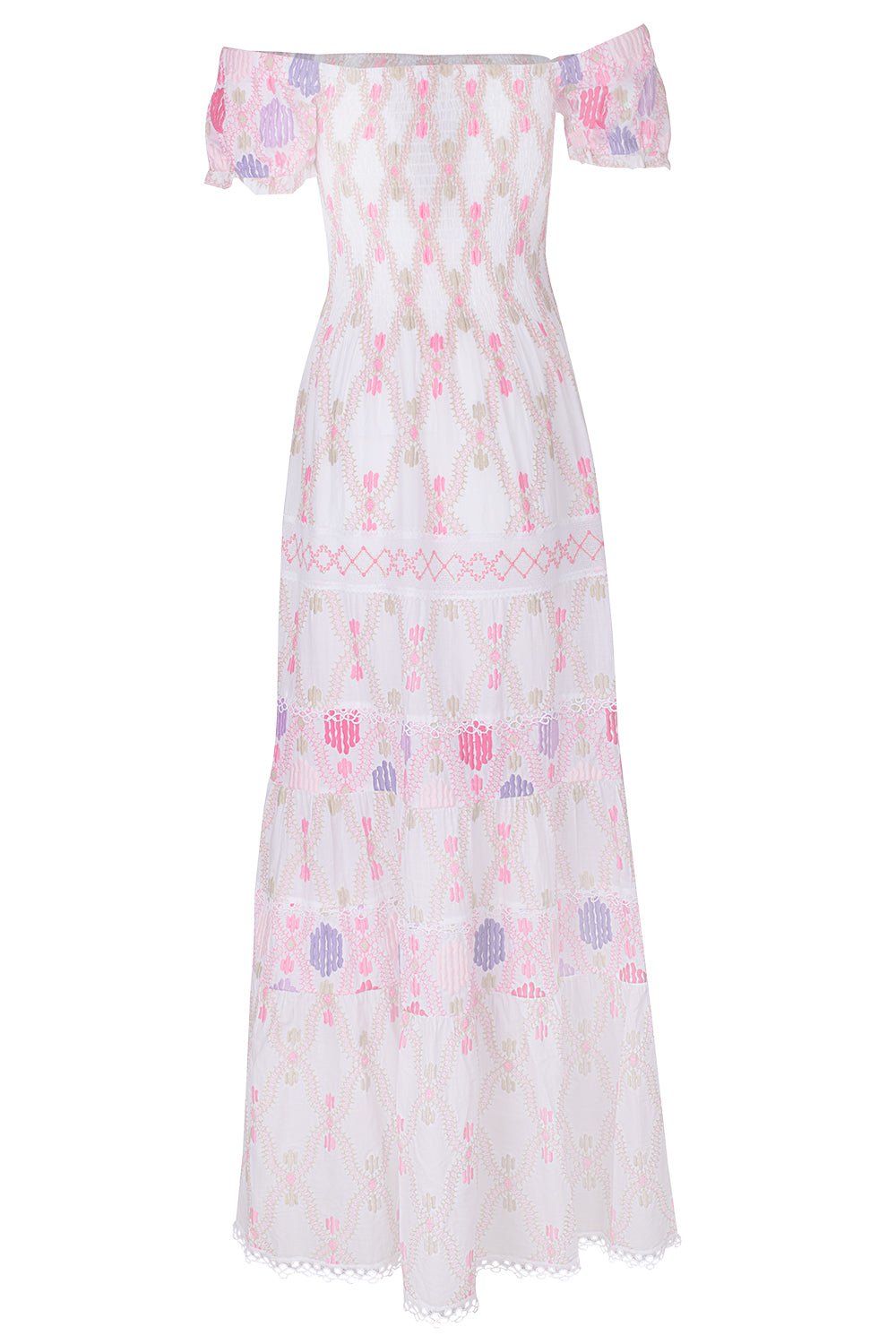 TEMPTATION POSITANO-Baltico Dress-