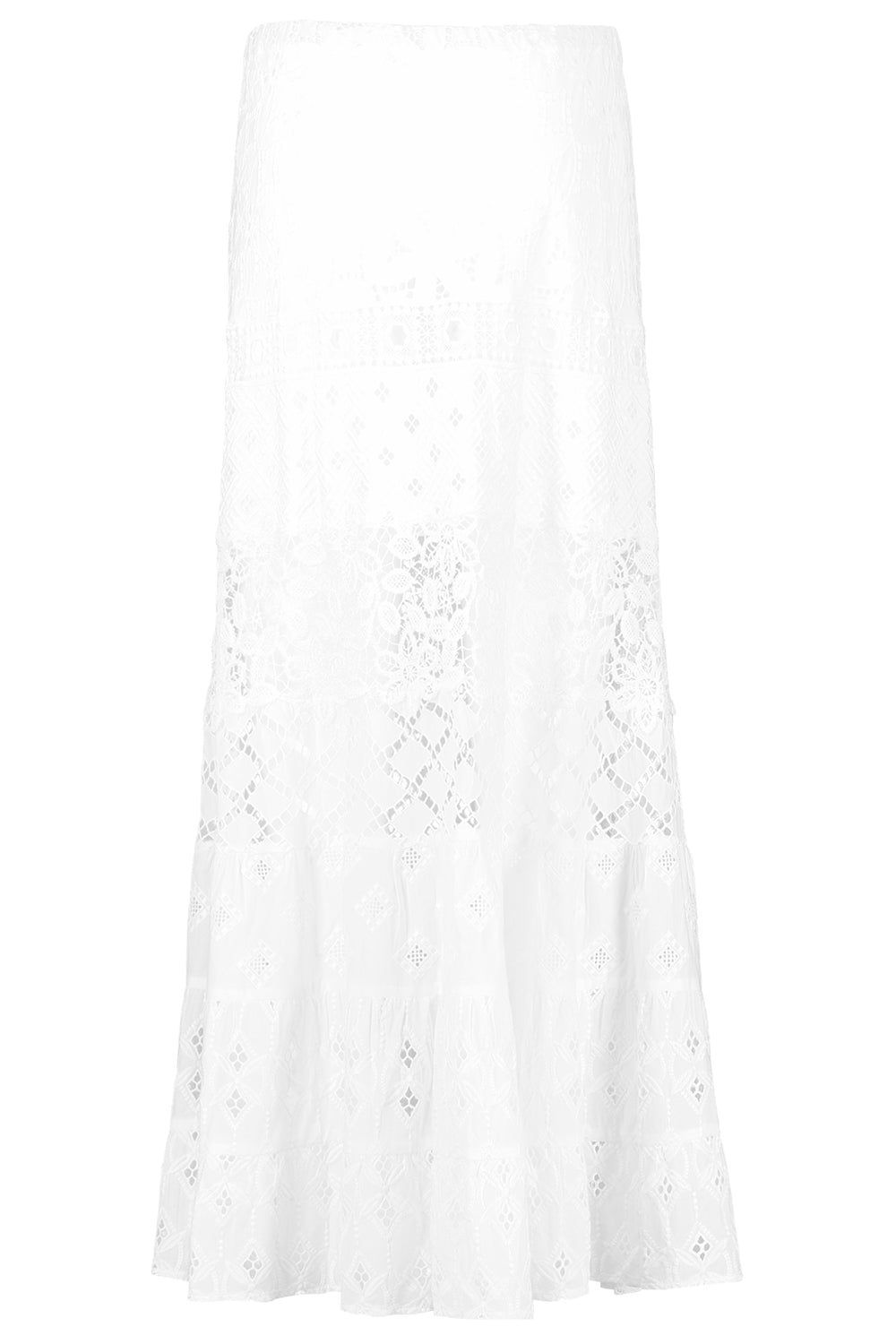 Artemisia Skirt-WHITE-XS-CLOTHINGSKIRTMAXI-TEMPTATION POSITANO