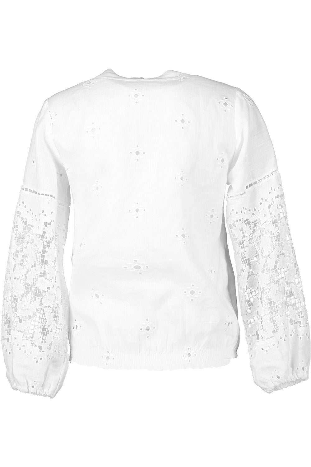 TEMPTATION POSITANO-Corallo Blouse-