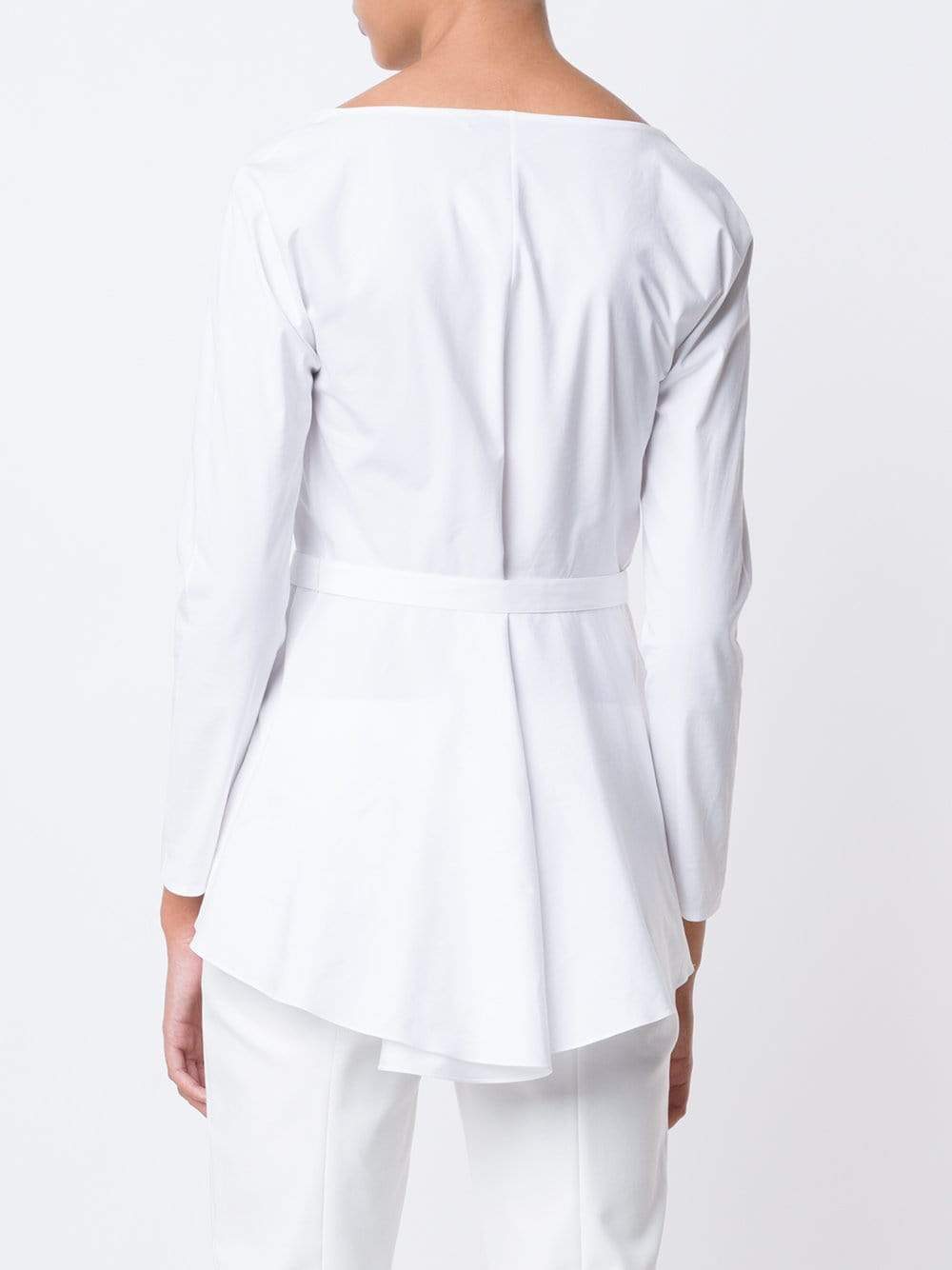 THE ROW-Isa Belted Top-