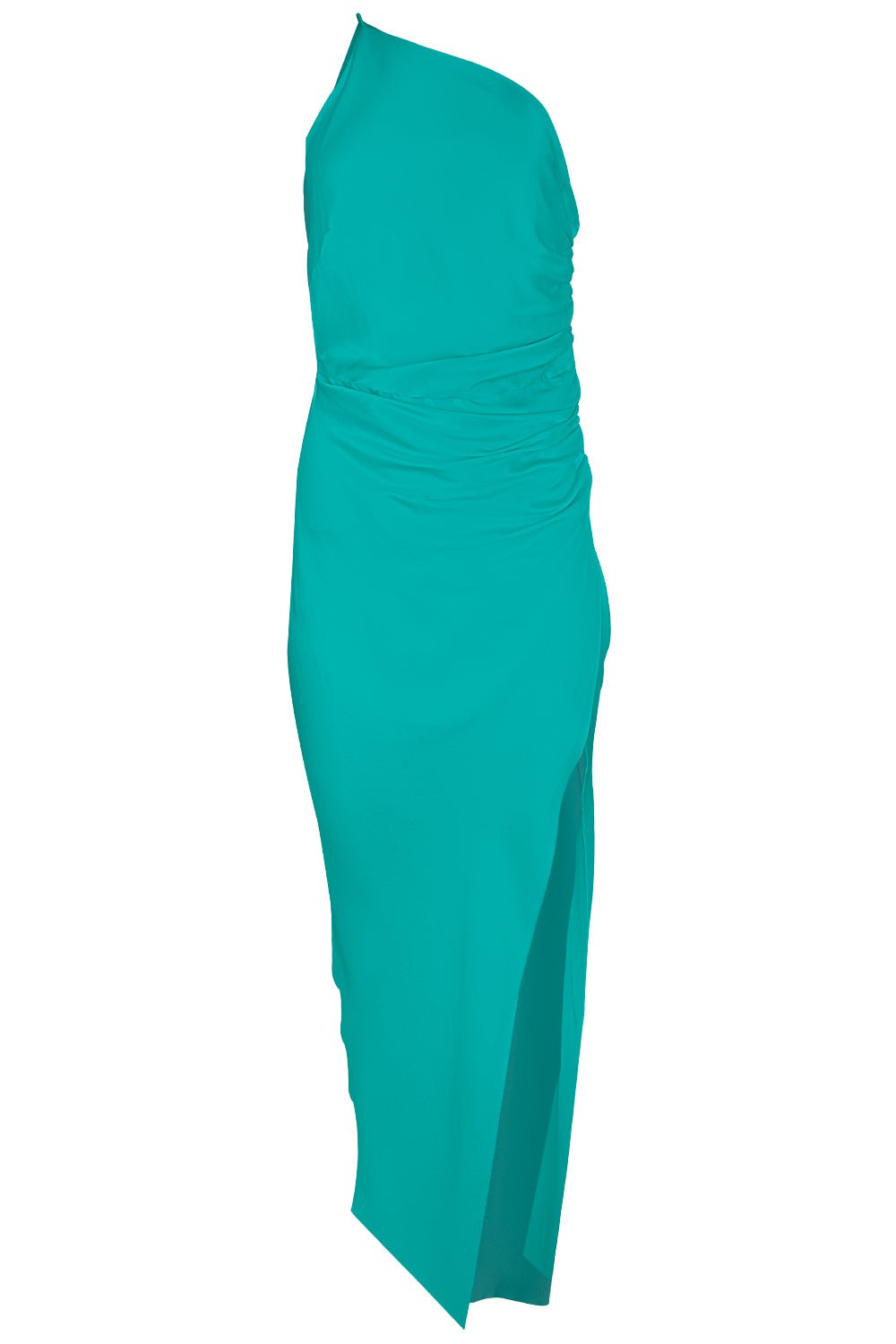 Asymmetric Gathered Wrap Dress | THE SEI Marissa Collections Asymmetric Gathered Wrap Dress | THE SEI Marissa Collections