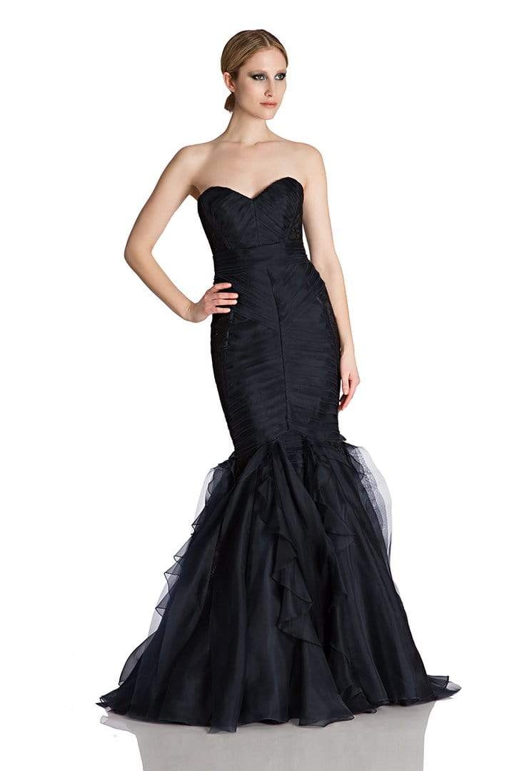THEIA-Laser Organza Gown-