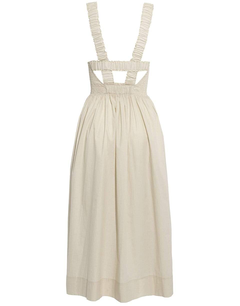 THREE GRACES LONDON-Cordelia Cotton Sun Dress-