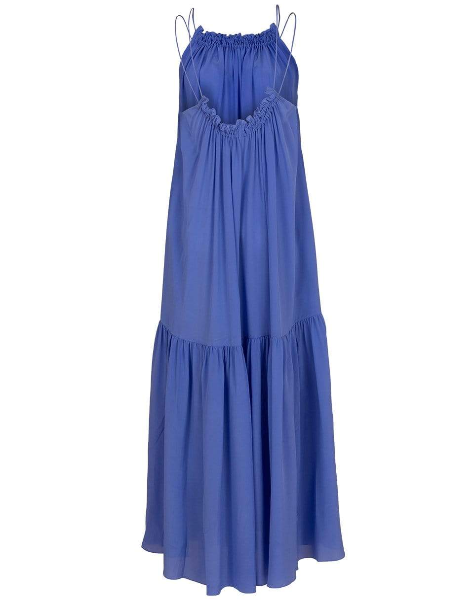 THREE GRACES LONDON-Tatyana Tiered Dress-