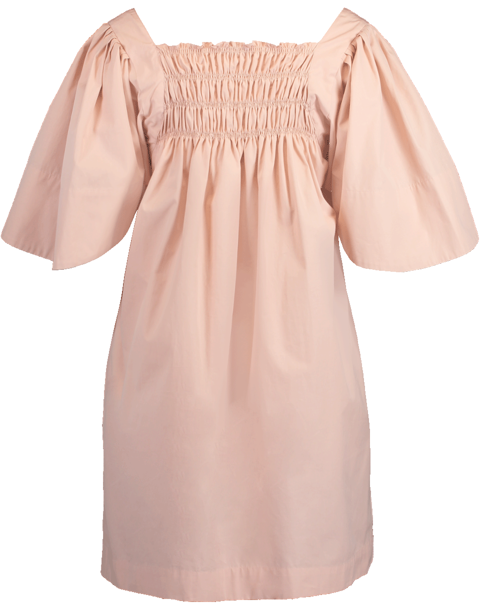 THREE GRACES LONDON-Emmeline Elbow Sleeve Short Dress-