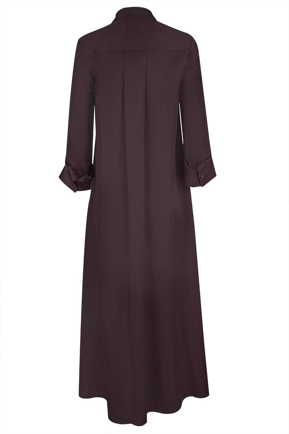 TWP-Jennys Gown - Chocolate-