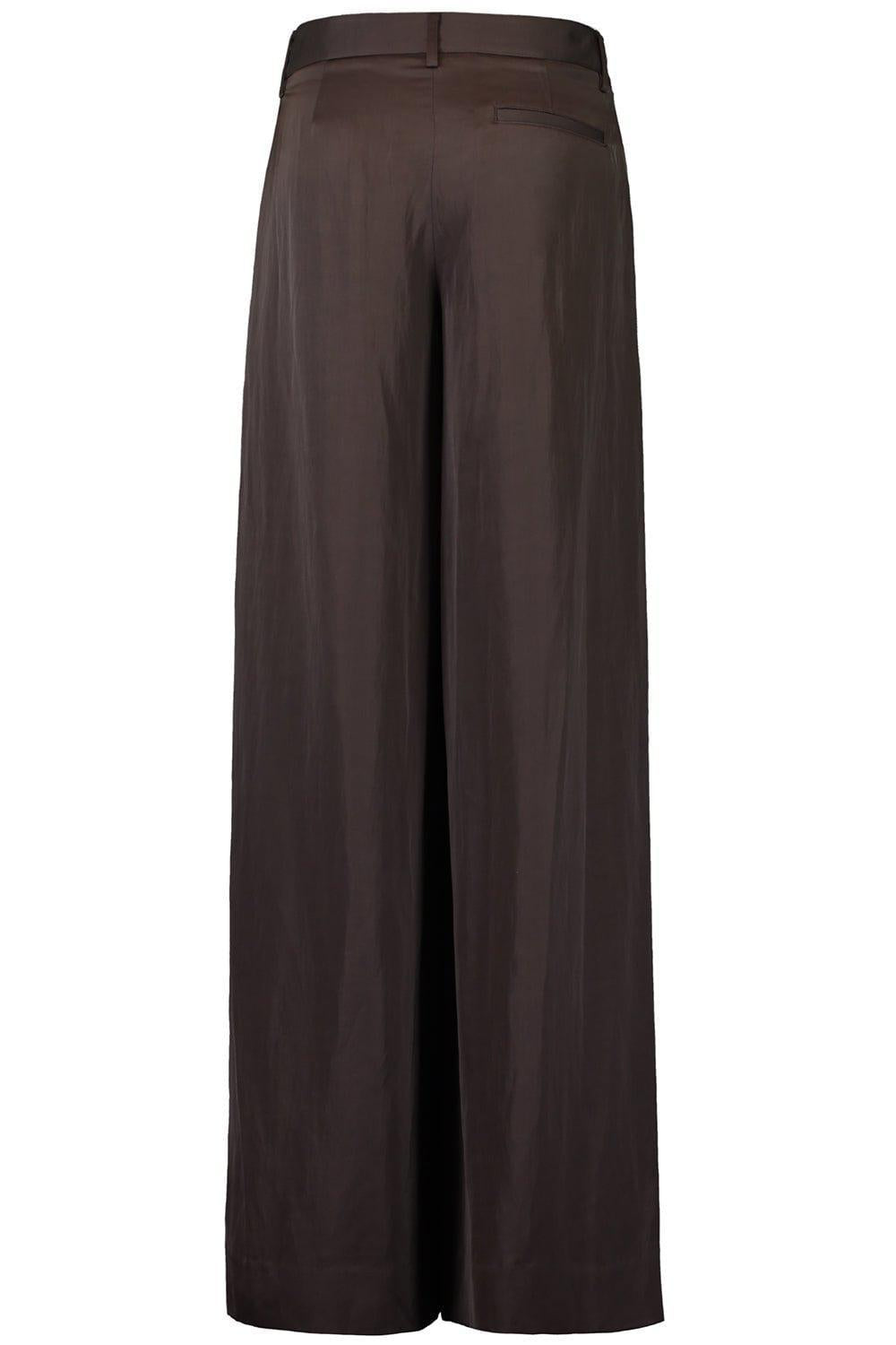 TWP-Didi Pant - Chocolate-