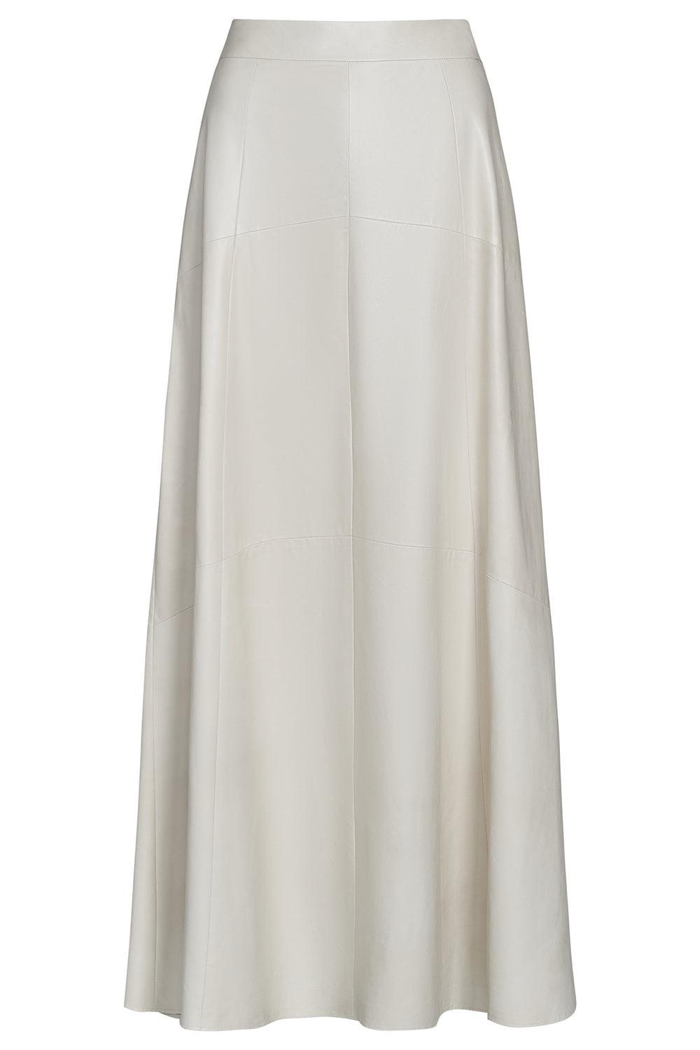 Kennedy Skirt-CREMA-2-CLOTHINGSKIRTMAXI-TWP