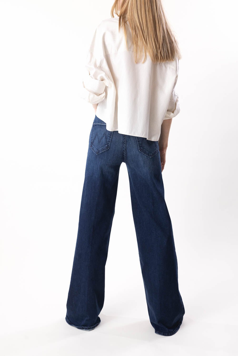 TWP-Next Ex Blouse - Brown Multi-