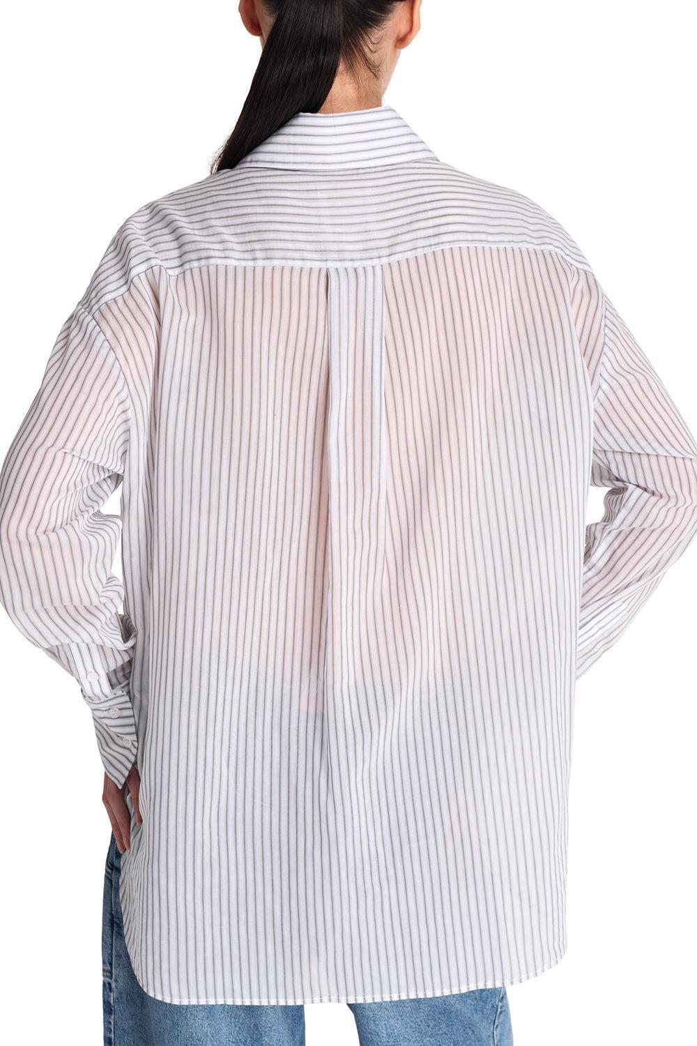 Little Big Joe Shirt-HRBGRYML-P-CLOTHINGTOPBLOUSE-TWP