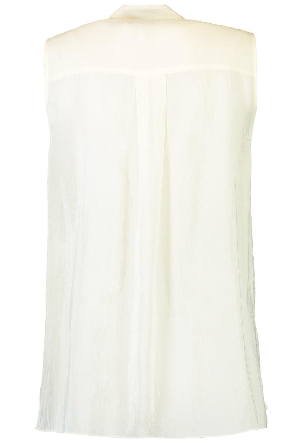 Adele Chiffon Top-IVORY-XS-CLOTHINGTOPBLOUSE-TWP