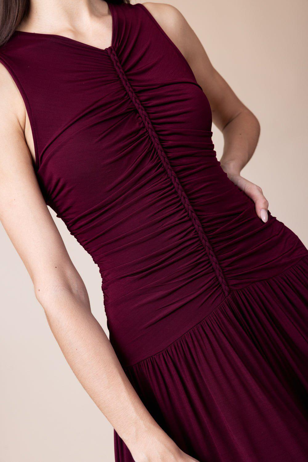 ULLA JOHNSON-Flora Dress-