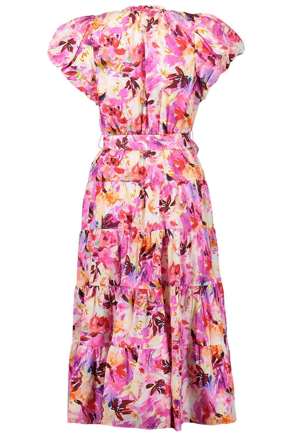 Ottilie Dress-AZALEA-2-CLOTHINGDRESSCASUAL-ULLA JOHNSON