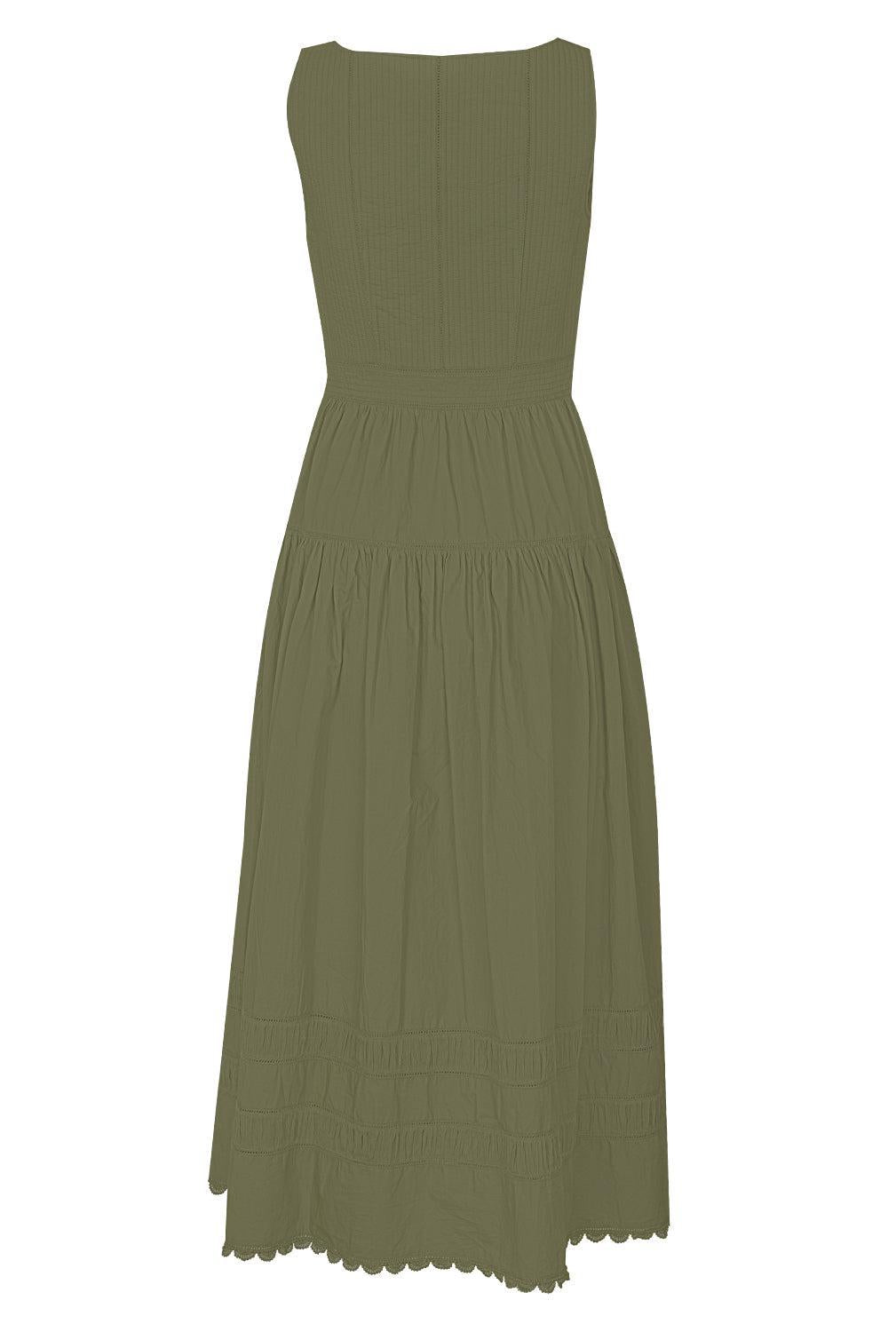 ULLA JOHNSON-Isadora Dress-