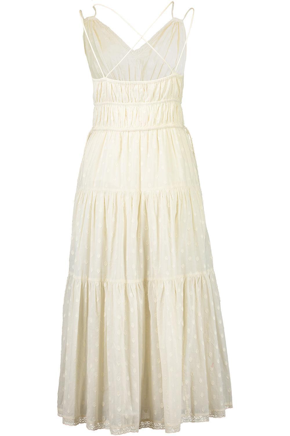 Freya Dress-PRISTINE-0-CLOTHINGDRESSCASUAL-ULLA JOHNSON